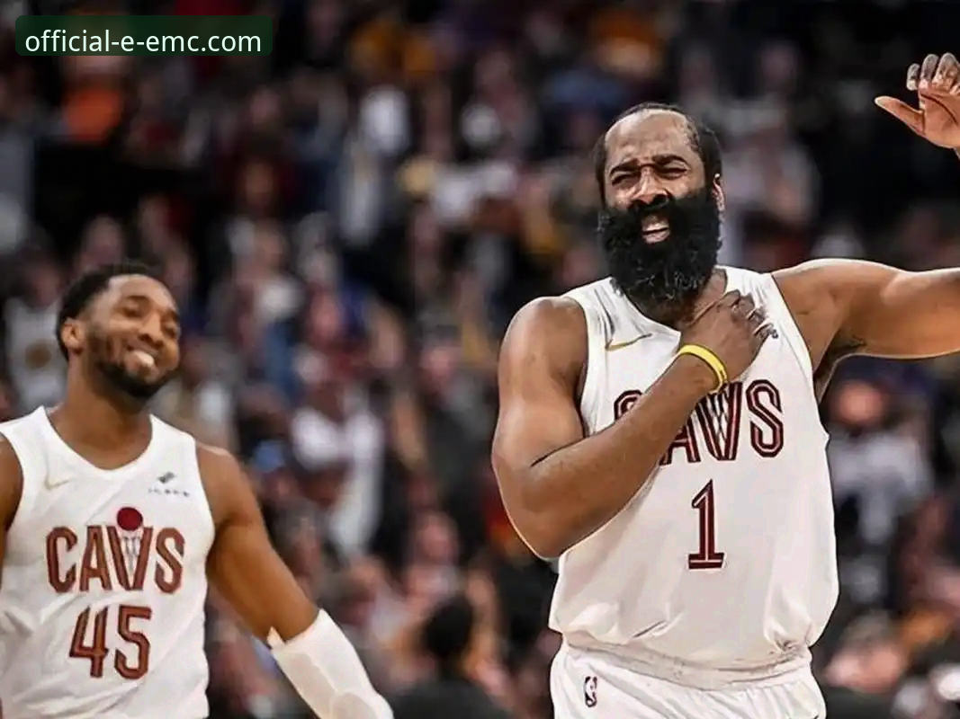 易倍官网登录iOS版 米切尔42分引爆骑士主场,一场对攻大战的战术深度解析